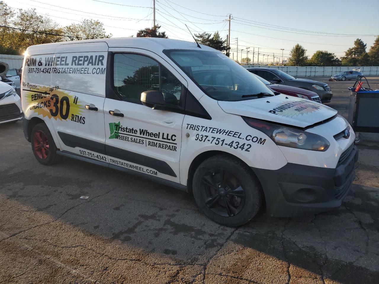 FORD TRANSIT CONNECT XL