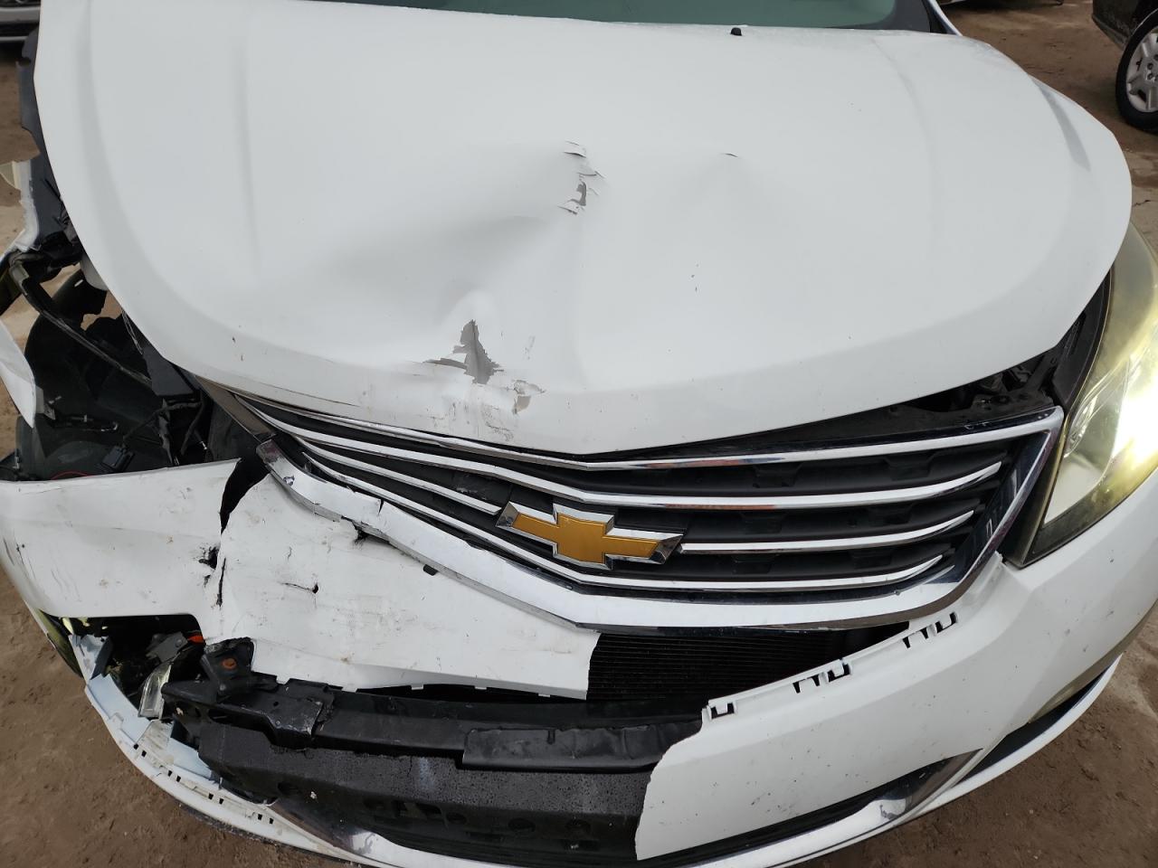 CHEVROLET TRAVERSE LT