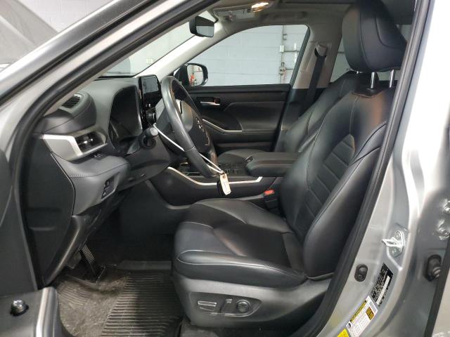 2023 TOYOTA HIGHLANDER - 5TDKDRBHXPS509007