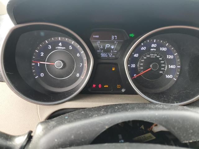 2016 HYUNDAI ELANTRA SE #3294538634