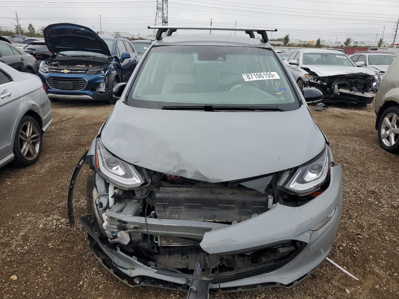 CHEVROLET BOLT EV LT