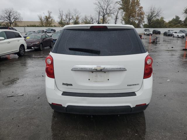 2014 CHEVROLET EQUINOX LS - 1GNALAEKXEZ133449