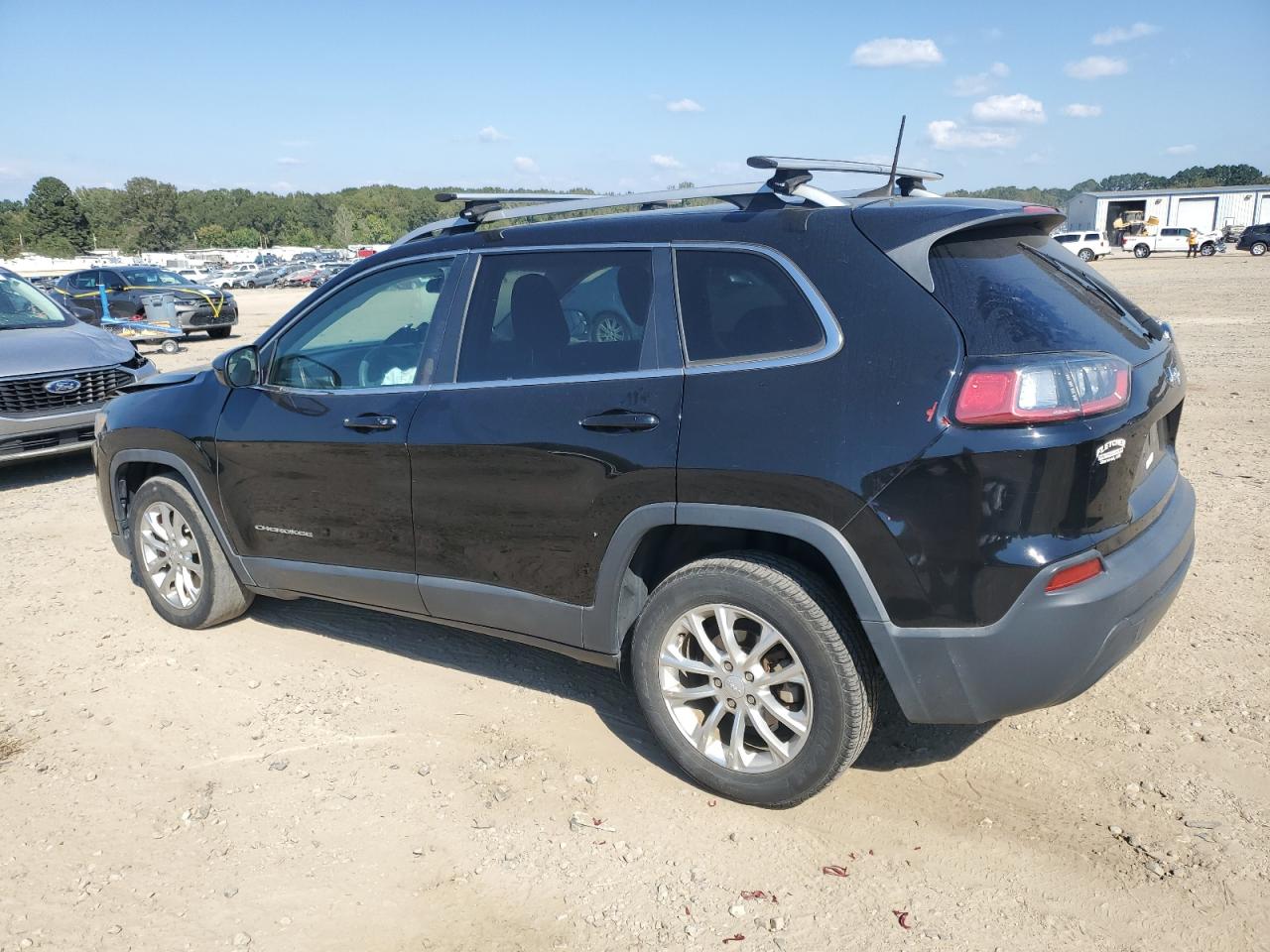 JEEP GRAND CHEROKEE LATITUDE