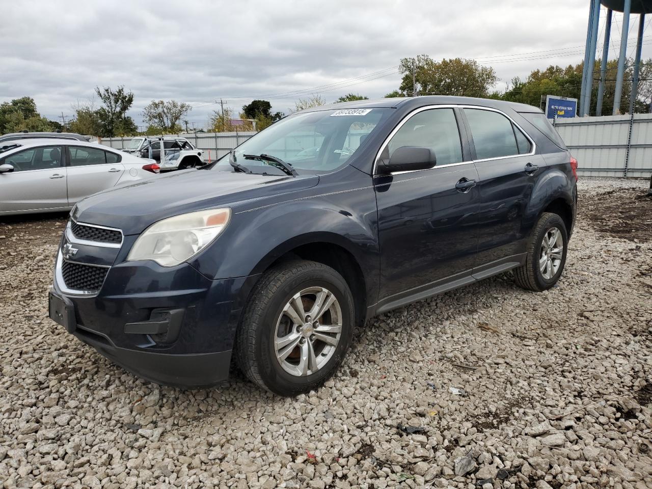 CHEVROLET EQUINOX LS