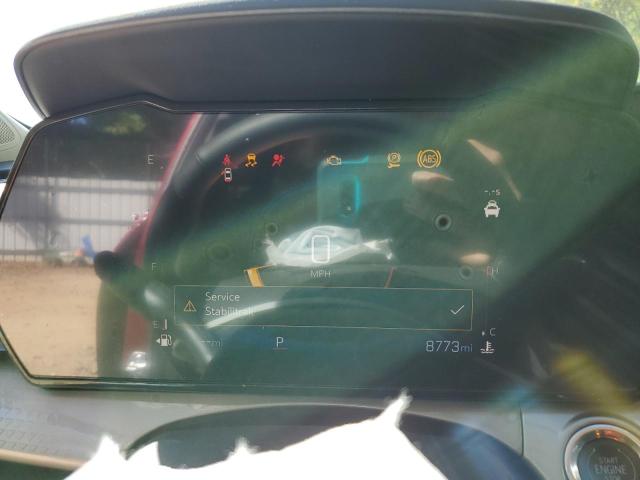 2025 CHEVROLET TRAX 1LT - KL77LHEP5SC045802