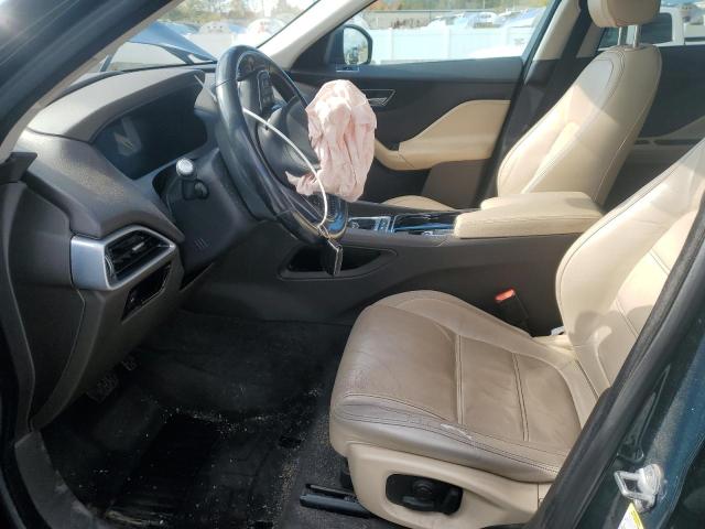 2017 JAGUAR F-PACE PRE - SADCK2BV5HA064976