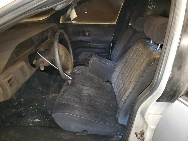 1991 CHEVROLET CAPRICE #3304537446