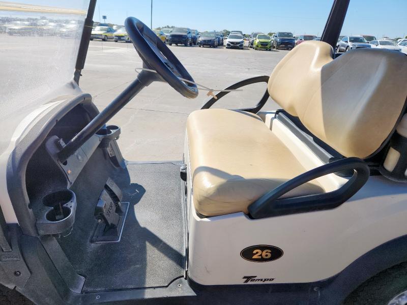 2023 CLUB CAR TEMPO FLA #3258823804