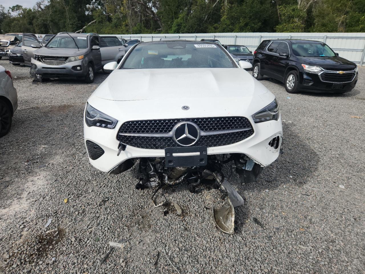 MERCEDES-BENZ CLA-CLASS 250