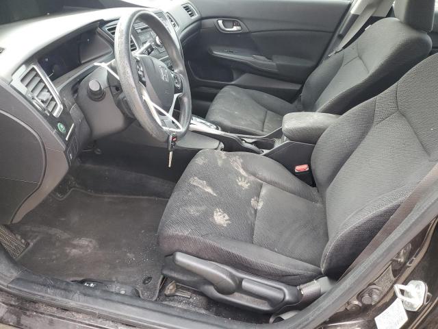 2013 HONDA CIVIC LX - 19XFB2F52DE031203