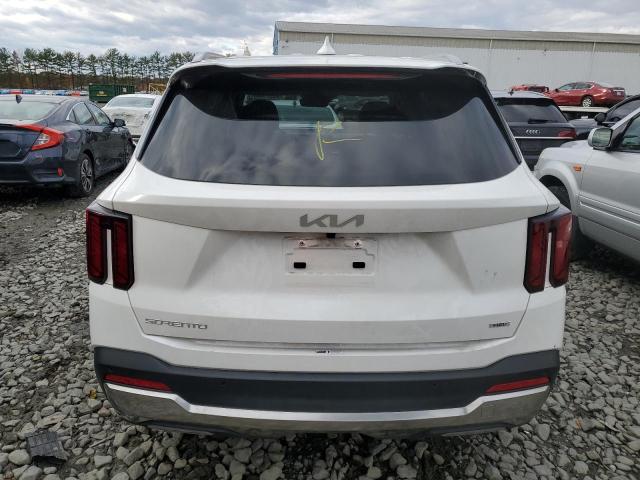2025 KIA SORENTO EX #3302868912