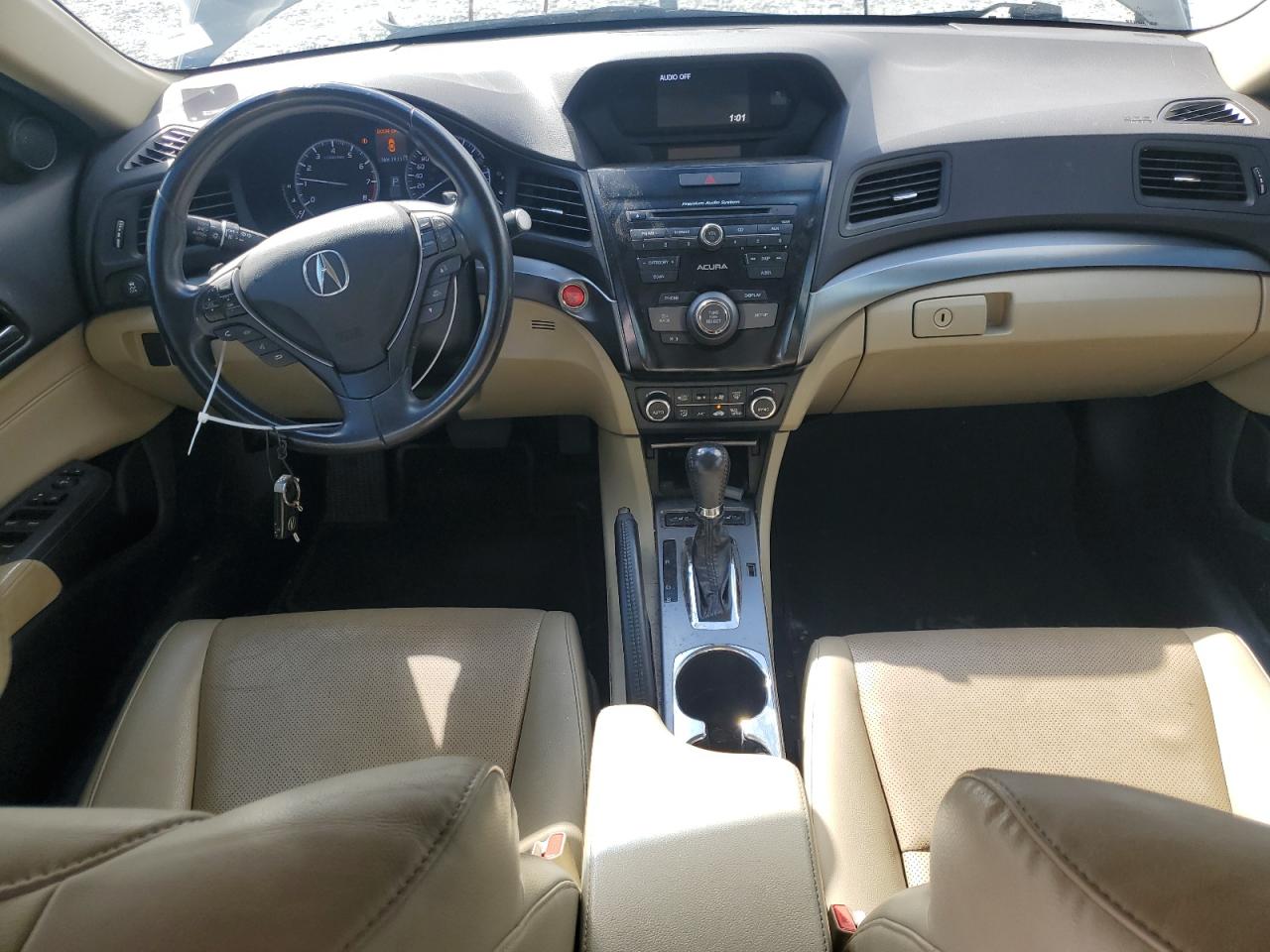 ACURA ILX 20 PREMIUM