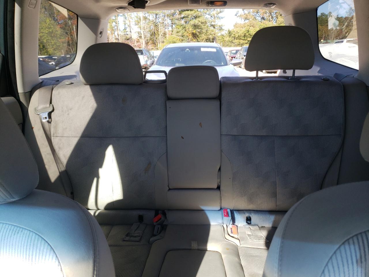 SUBARU FORESTER 2.5X PREMIUM