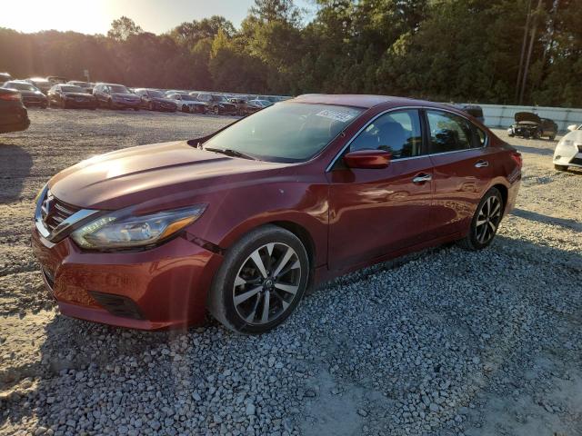 Global Auto Auctions: 2016 NISSAN ALTIMA 2.5