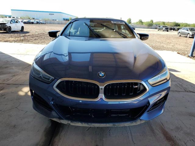 2025 BMW M850XI - WBAFY4C03SCT58021