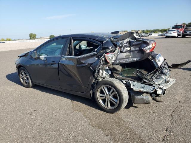 2017 CHEVROLET CRUZE LT - 1G1BE5SM8H7196935