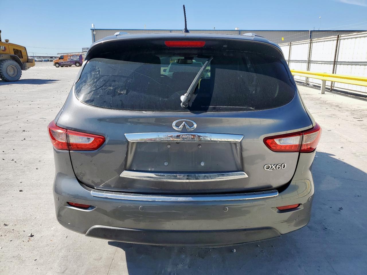 INFINITI QX60