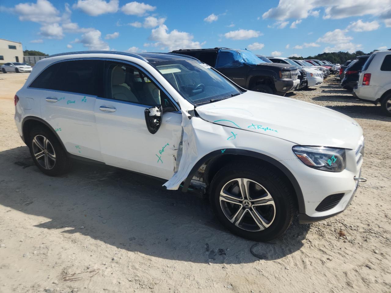 MERCEDES-BENZ GLC-CLASS 300 4MATIC