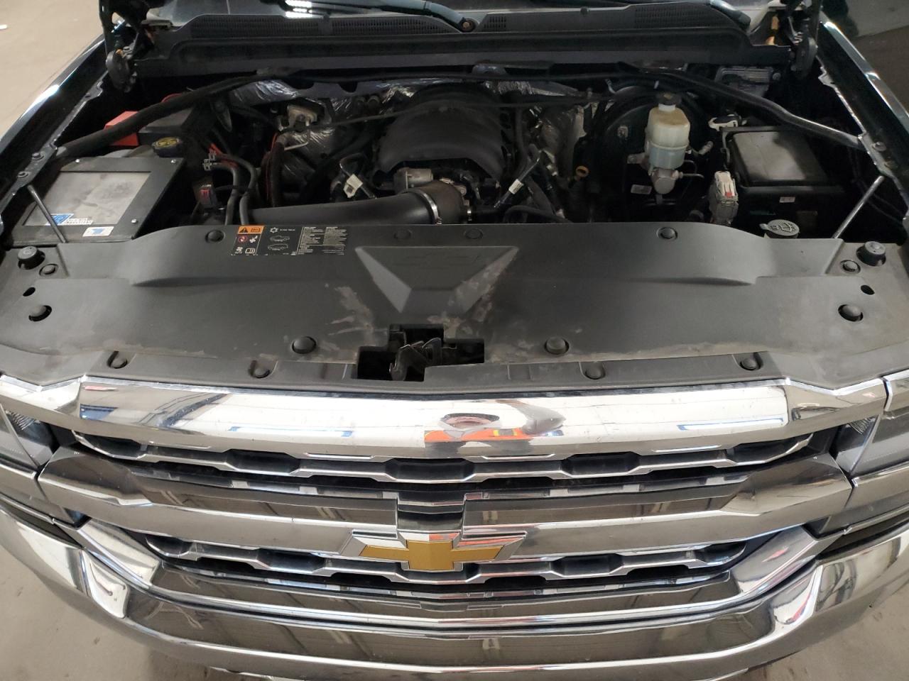 Lot #3305313299 2016 CHEVROLET SILVERADO