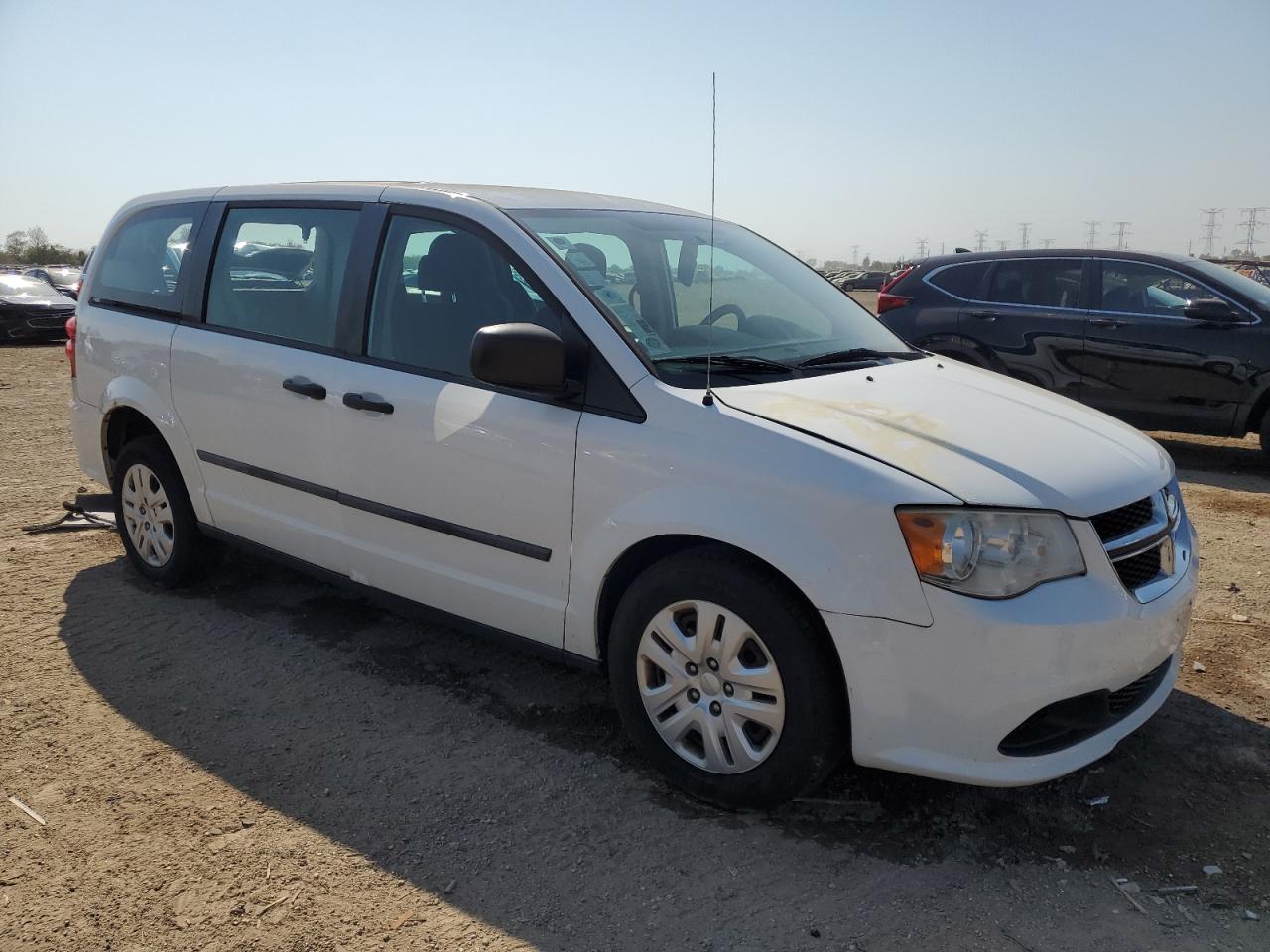 DODGE GRAND CARAVAN SE