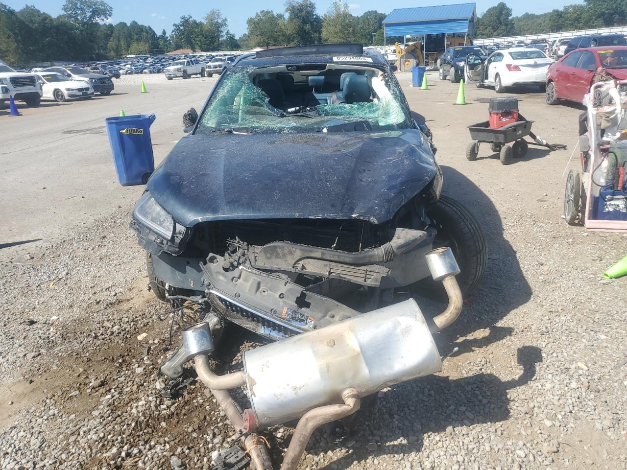 LINCOLN CORSAIR RESERVE