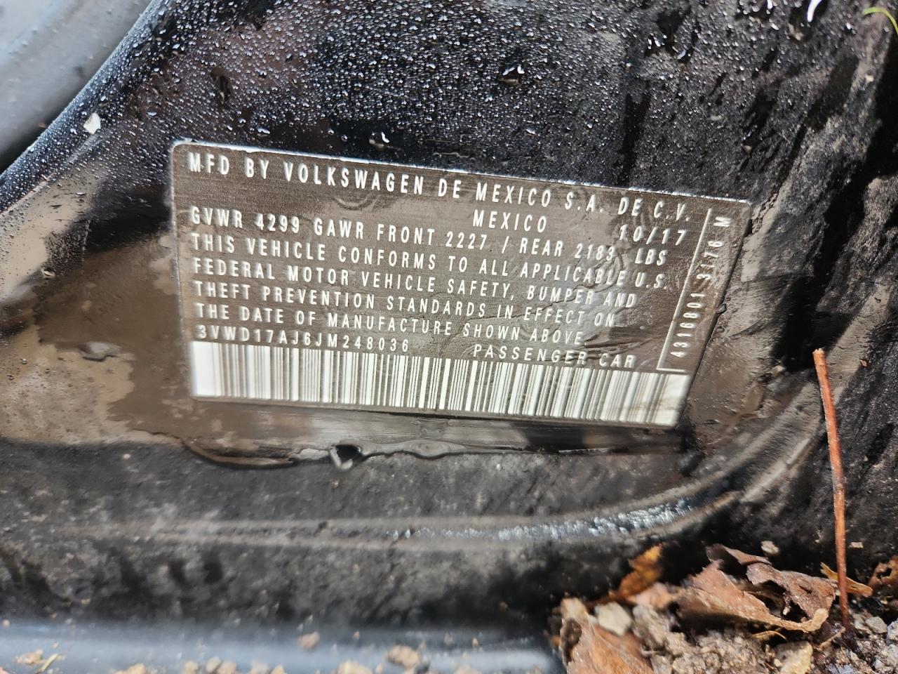 VOLKSWAGEN JETTA SPORT