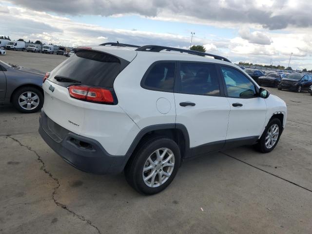 2016 JEEP CHEROKEE S 1C4PJLAB2GW312678
