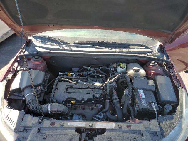 2015 CHEVROLET CRUZE LT - 1G1PC5SB5F7261408