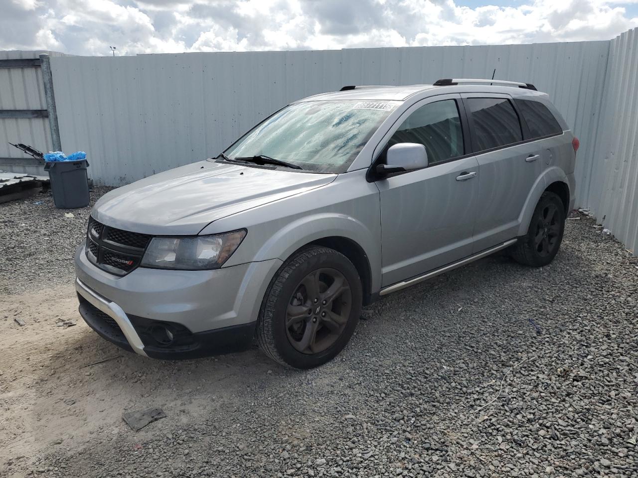 DODGE JOURNEY CROSSROAD