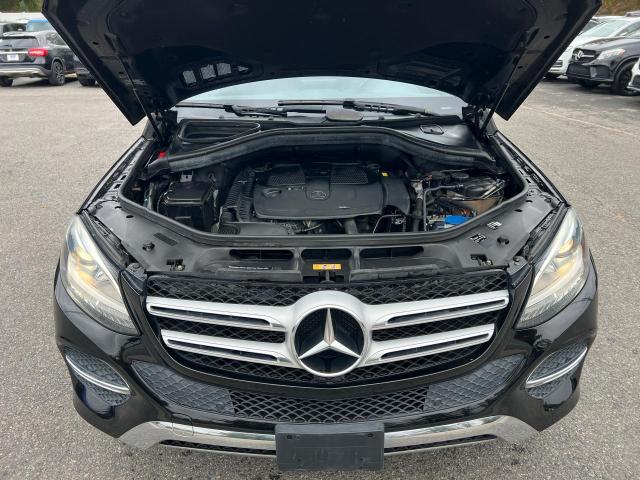 2016 MERCEDES-BENZ GLE 350 4JGDA5JB2GA671102