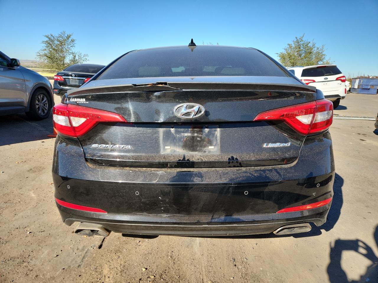 HYUNDAI SONATA SPORT