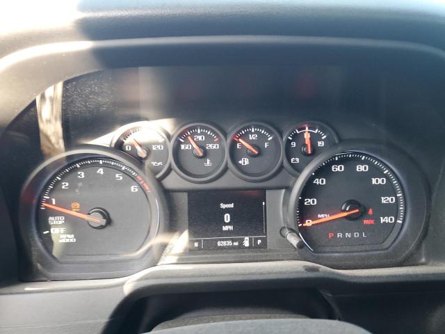 2022 CHEVROLET SILVERADO - 1GCPABEK3NZ606123