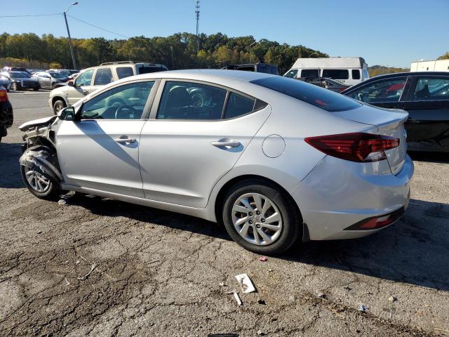 2019 HYUNDAI ELANTRA SE KMHD74LF2KU876483
