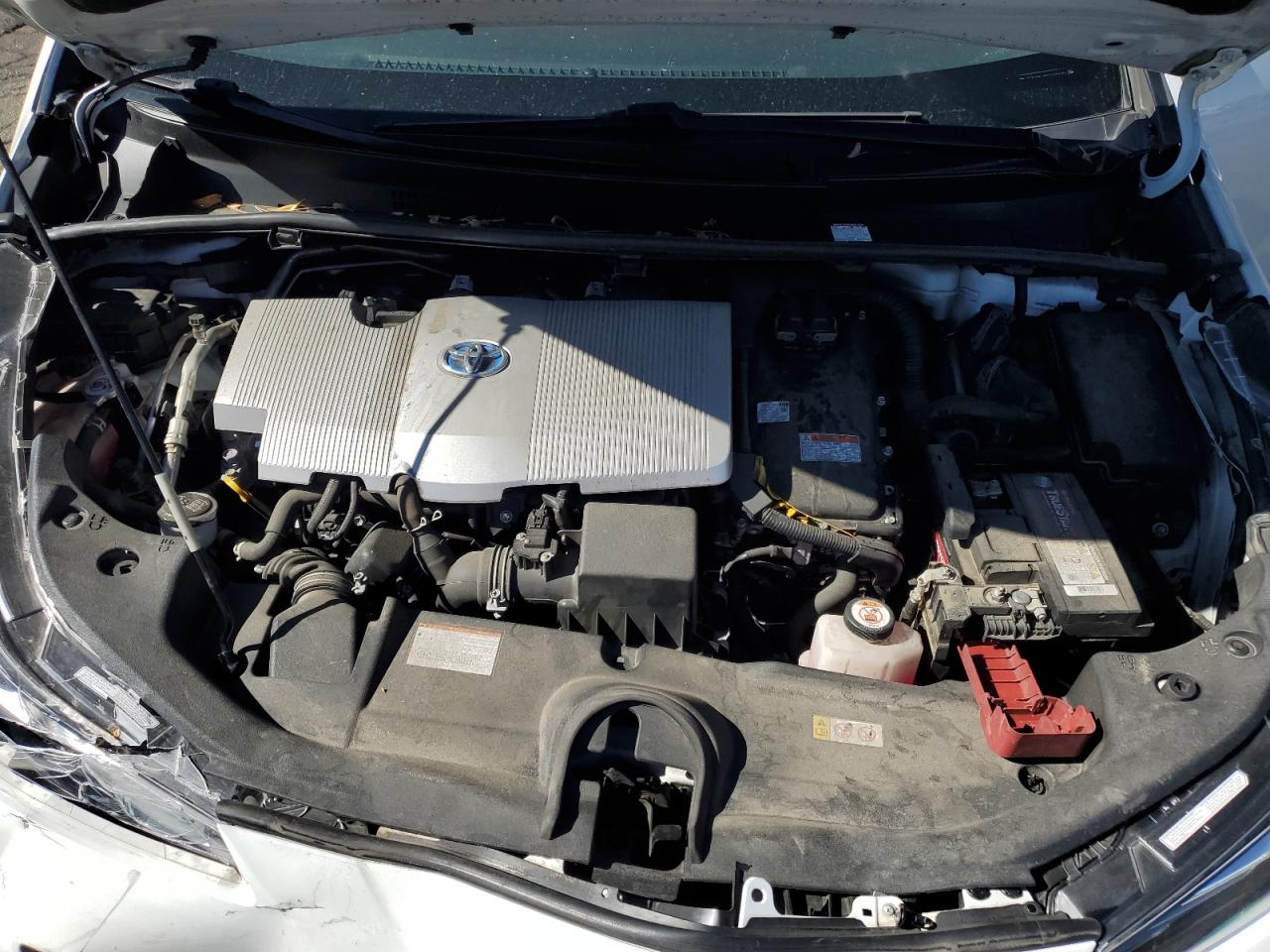 TOYOTA PRIUS NIGHT SHADE