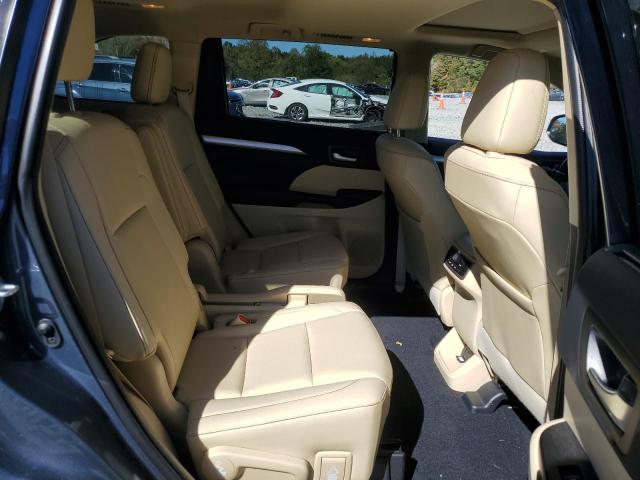 2019 TOYOTA HIGHLANDER - 5TDKZRFHXKS333628