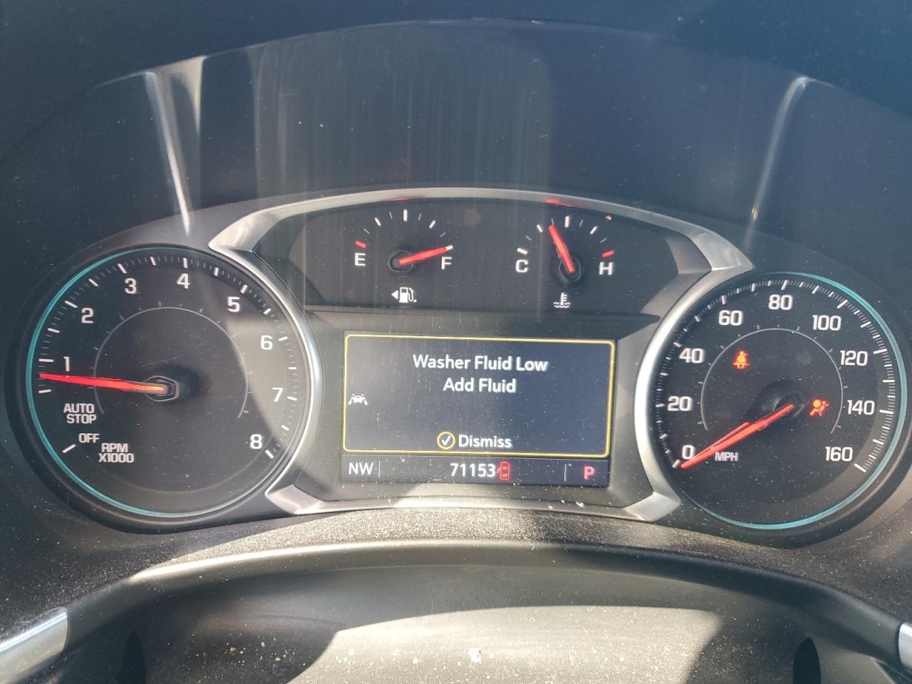 CHEVROLET EQUINOX PREMIER