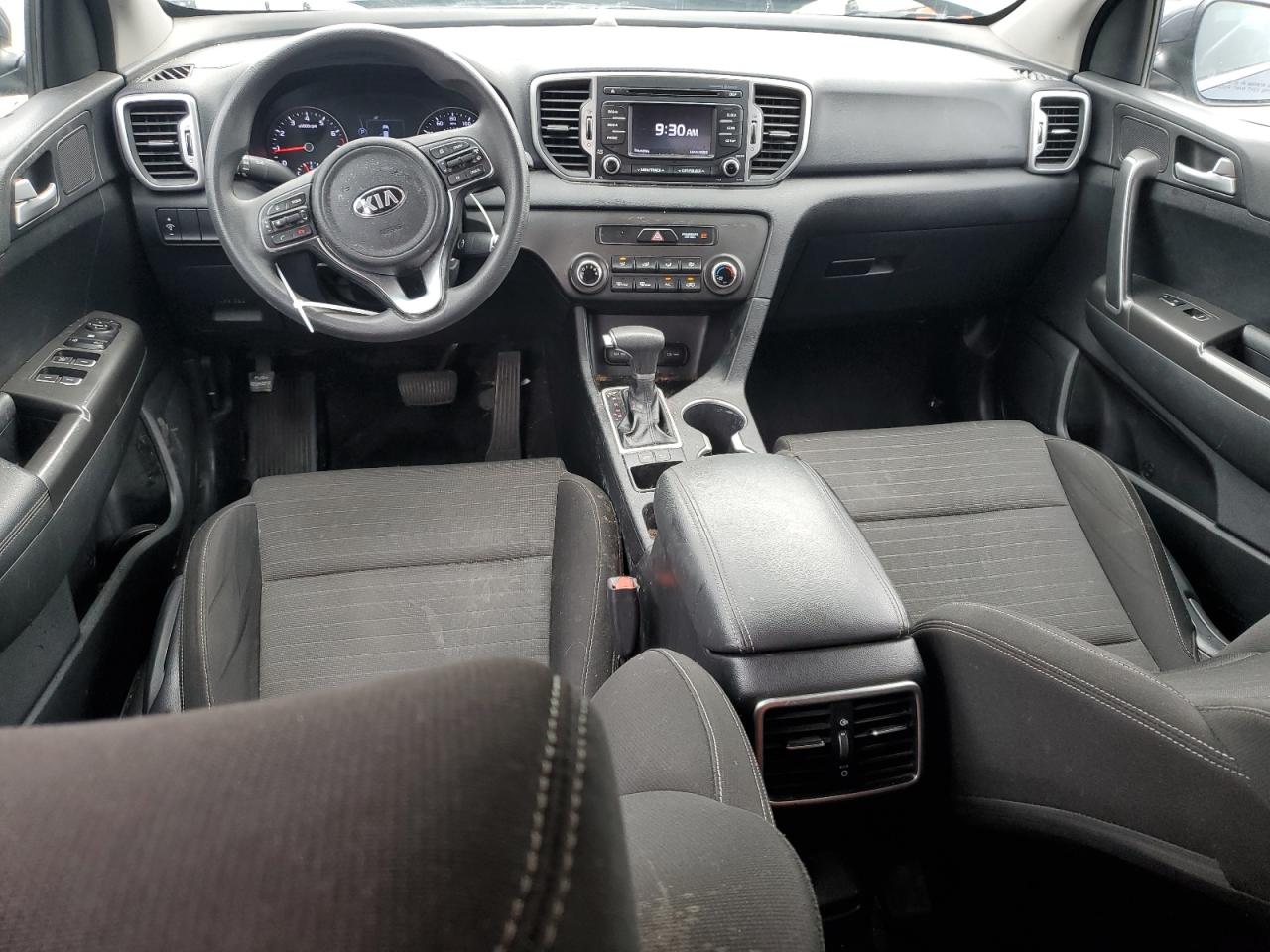 KIA SPORTAGE LX