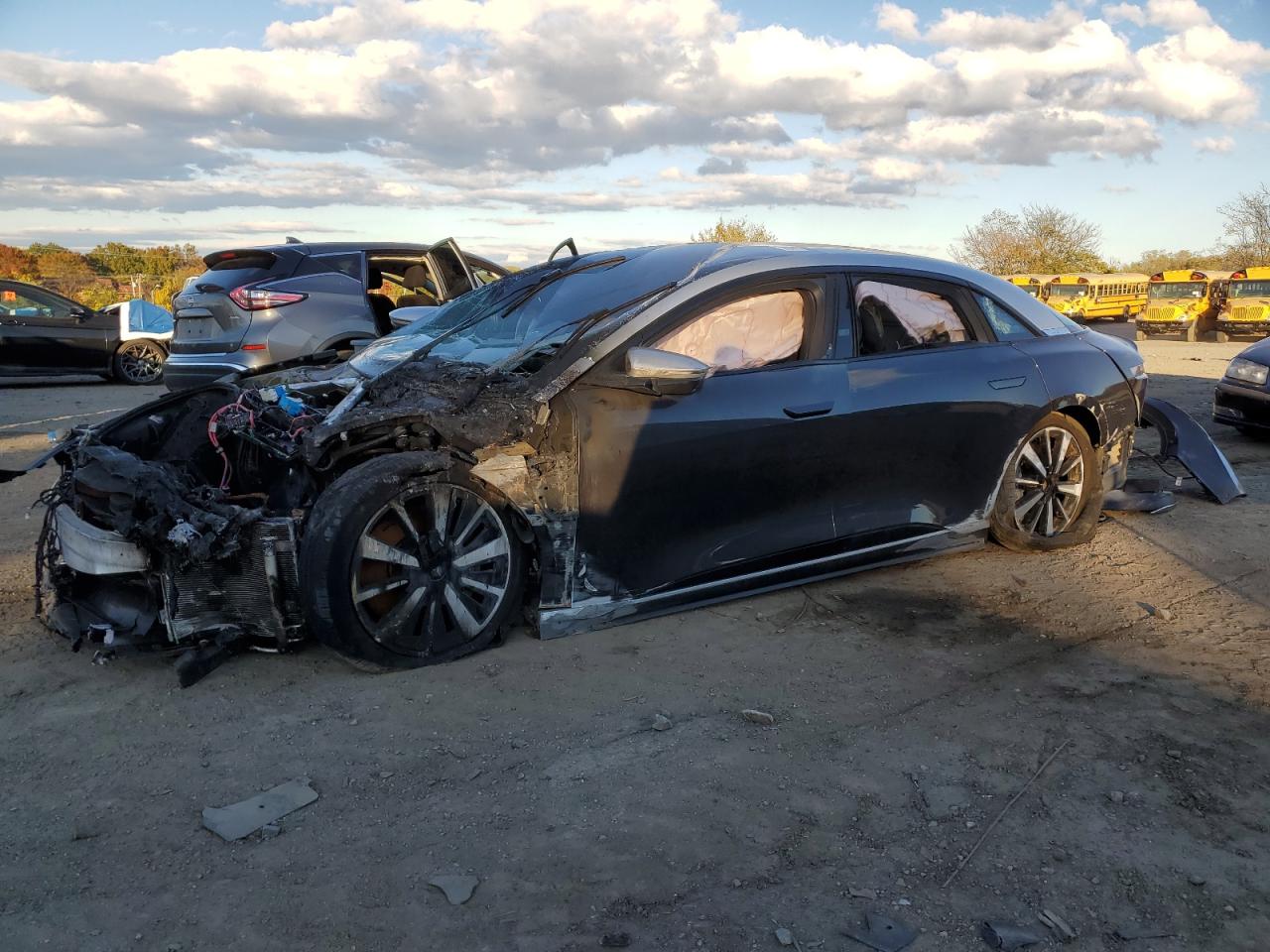 LUCID AIR GRAND TOURING
