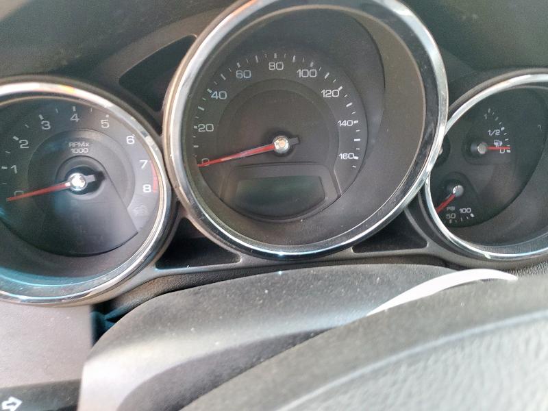 2012 CADILLAC CTS LUXURY #3296268431