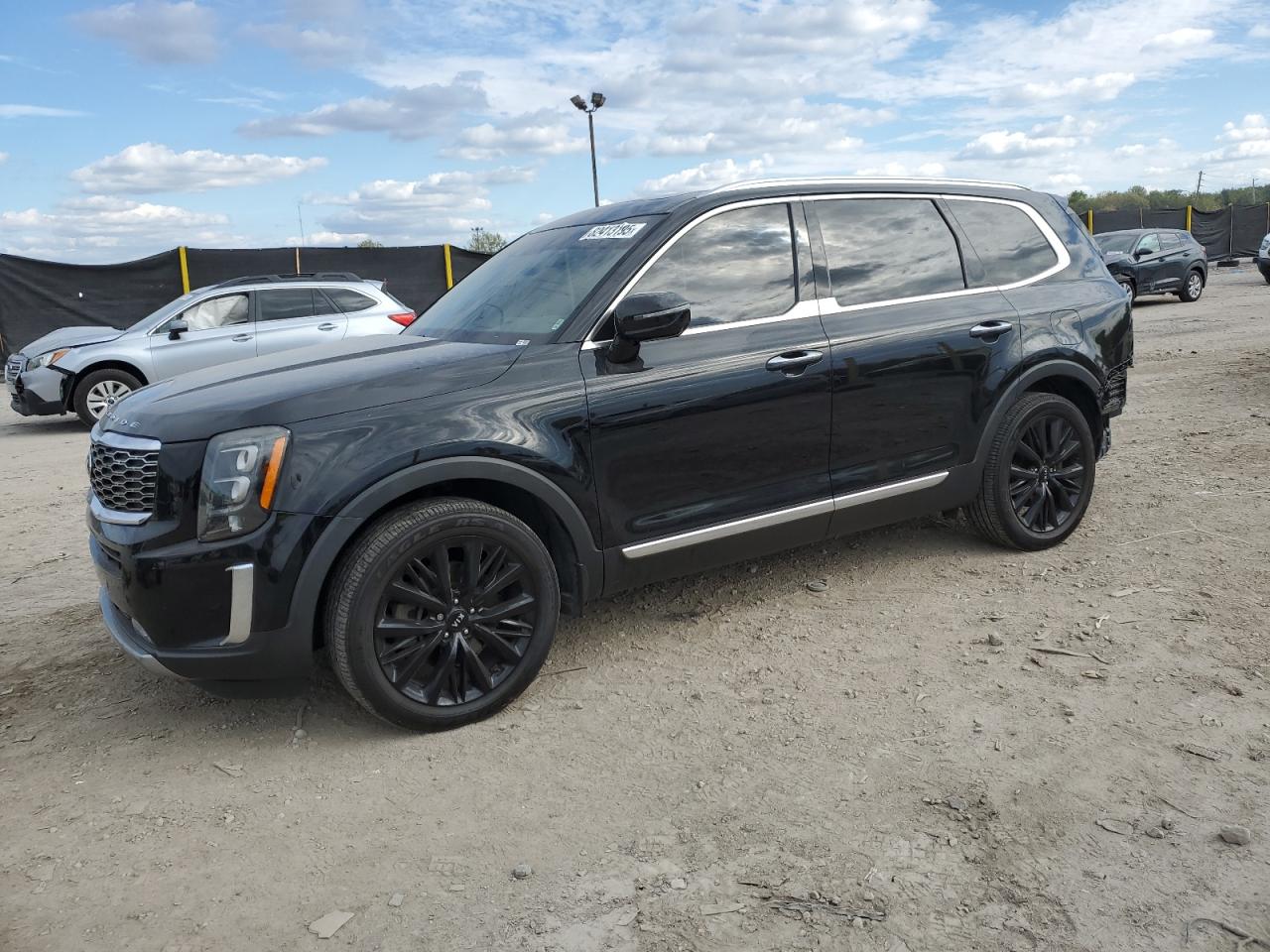 KIA TELLURIDE SX