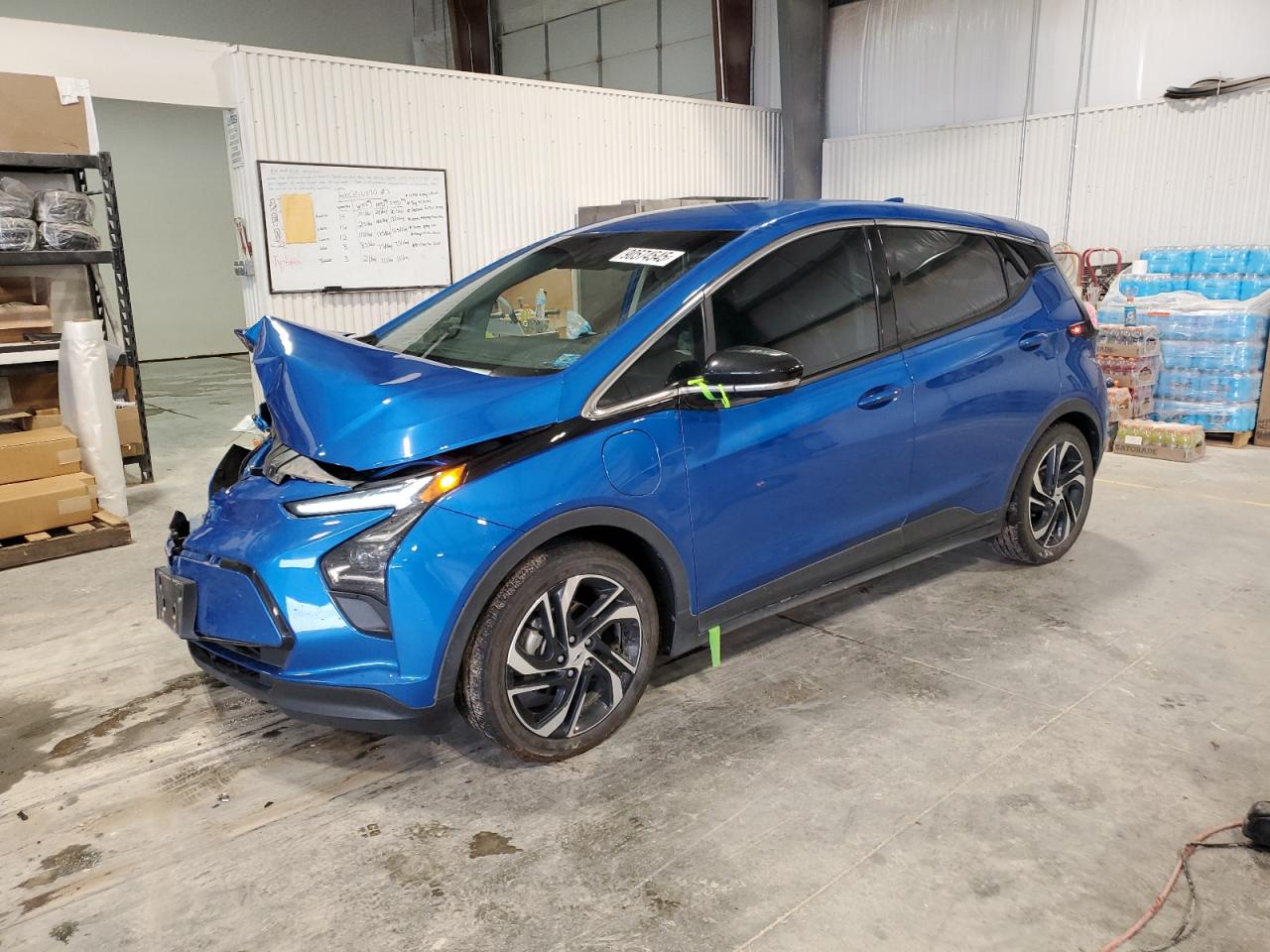 CHEVROLET BOLT EV 2LT