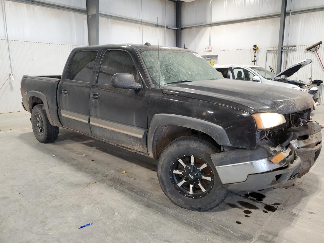 Lot #3302713032 2005 CHEVROLET SILVERADO