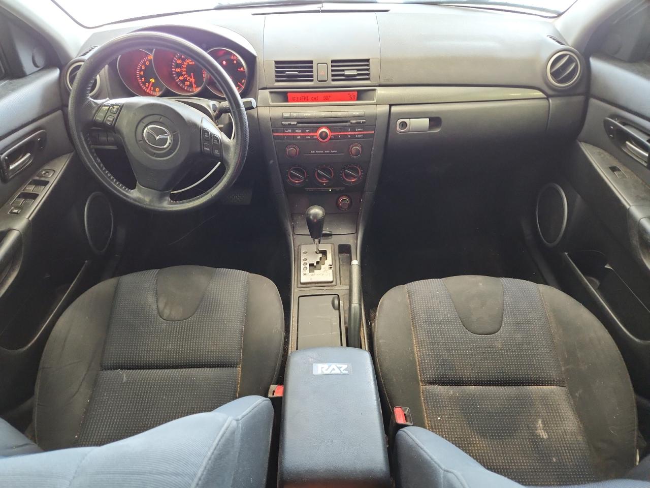 Lot #3298158259 2006 MAZDA 3 S