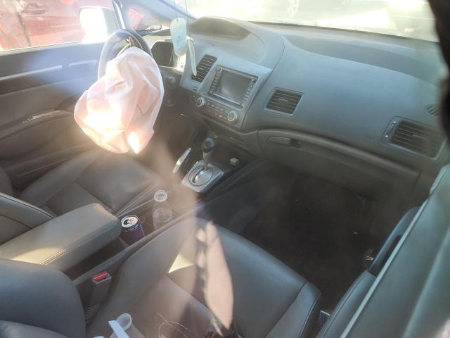 2010 HONDA CIVIC EXL - 19XFA1F98AE011307