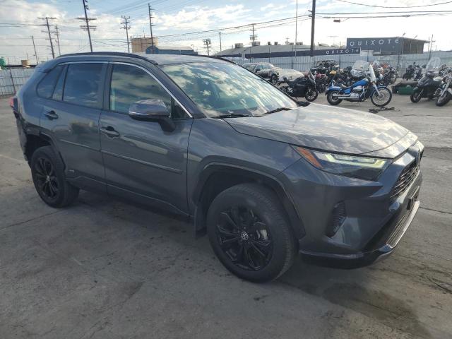 2022 TOYOTA RAV4 SE - JTM16RFV0ND522007