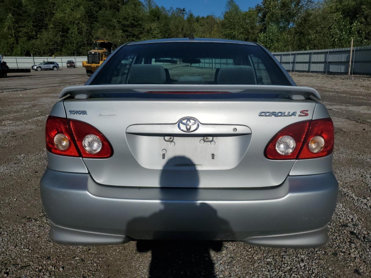 Lot #3292353289 2006 TOYOTA COROLLA CE