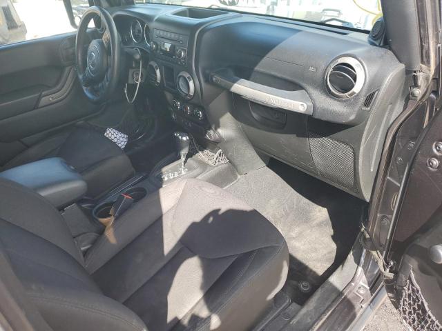 2014 JEEP WRANGLER S - 1C4AJWAG7EL303296