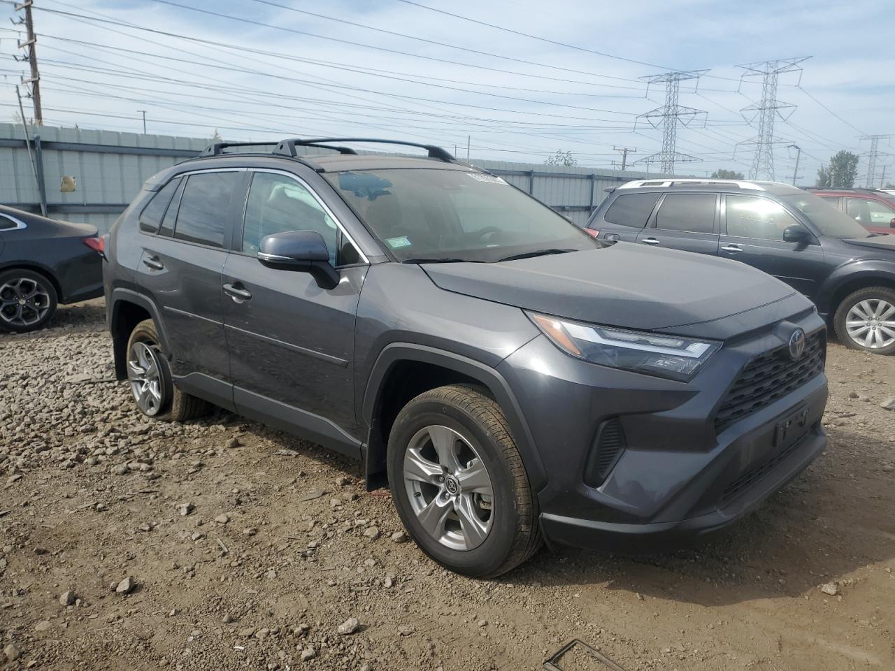 TOYOTA RAV4 XLE