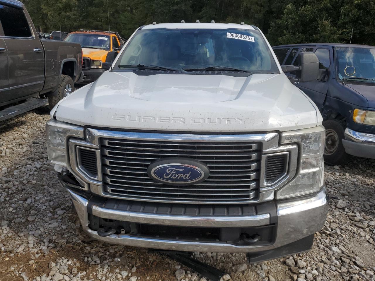 FORD F-350 SUPER DUTY