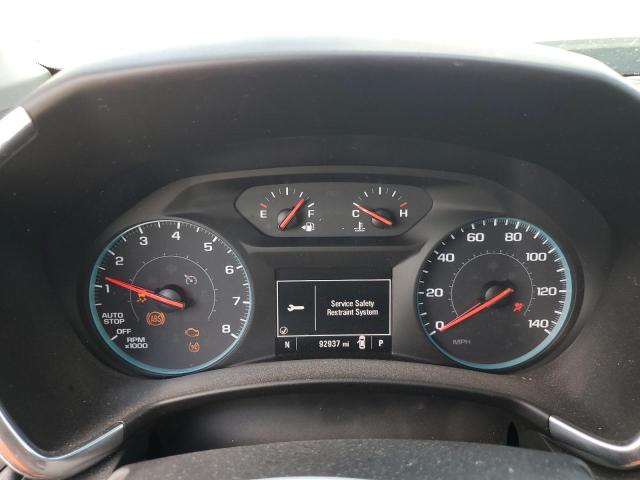 2018 CHEVROLET EQUINOX LT - 3GNAXJEV4JS531603